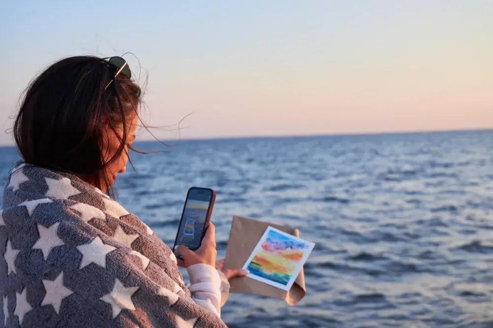 Билеты: Акварель в море, яхта 27 июн 2026 СПб