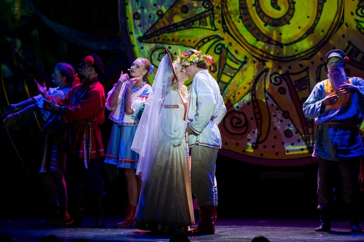 Билеты на Шиворот-навыворот: Иван и Алёна против Дракона 26 Дек 2025