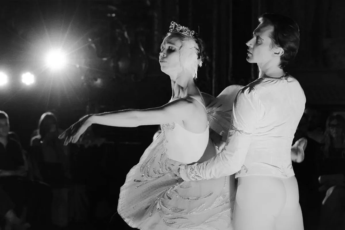 Билеты на балет A.M.O.R.E. в СПб 19 янв 2026