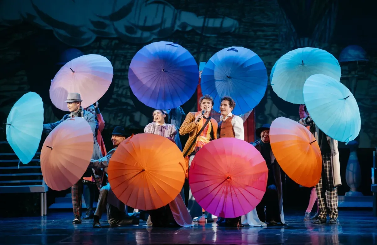 Билеты на Мэри Поппинс с нами в СПб 05 дек 2025