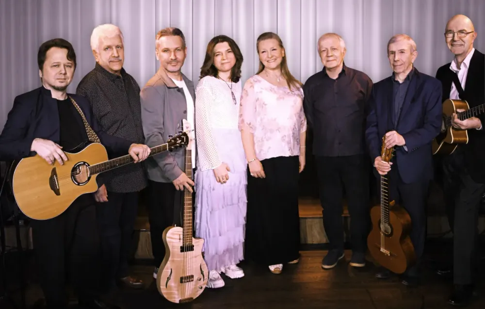 Билеты на Песни нашего века в СПб 22 декабря 2025