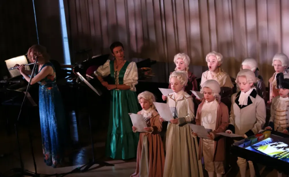 Билеты: Легенда о Пёстром флейтисте, СПб, 2 мая 2026