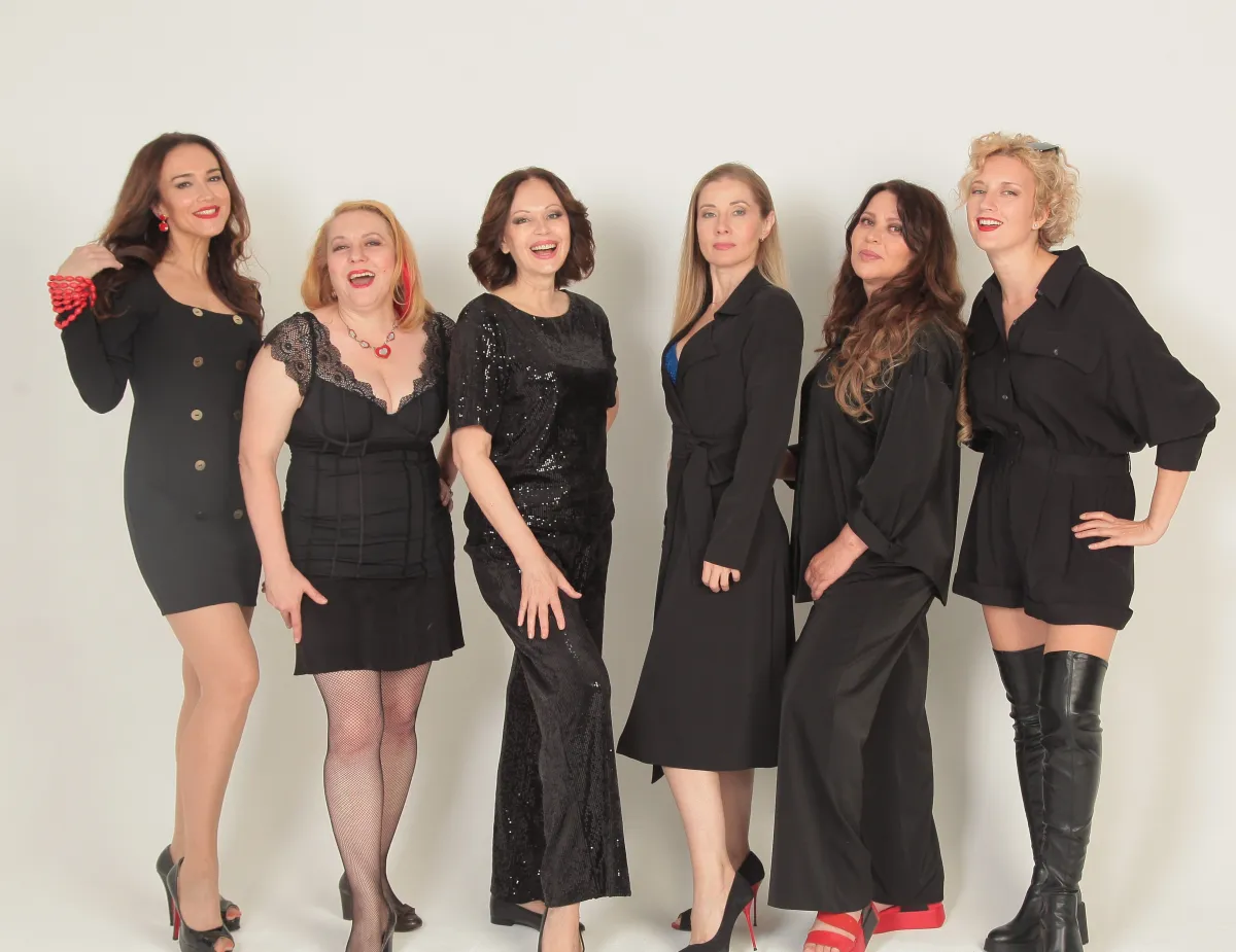 Билеты на "На кончиках пальцев" в СПб 22 янв 2026