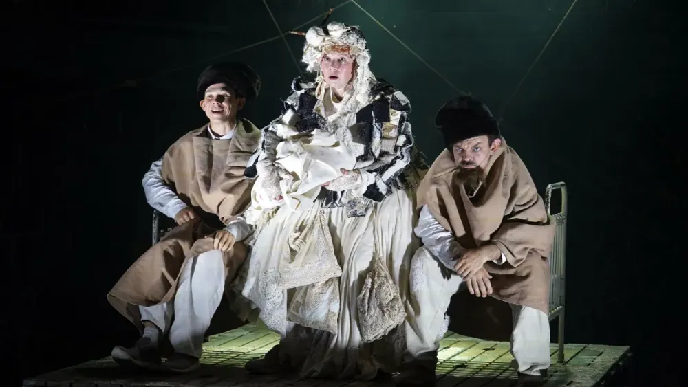 Билеты на Воительница 20 Дек 2025 СПб