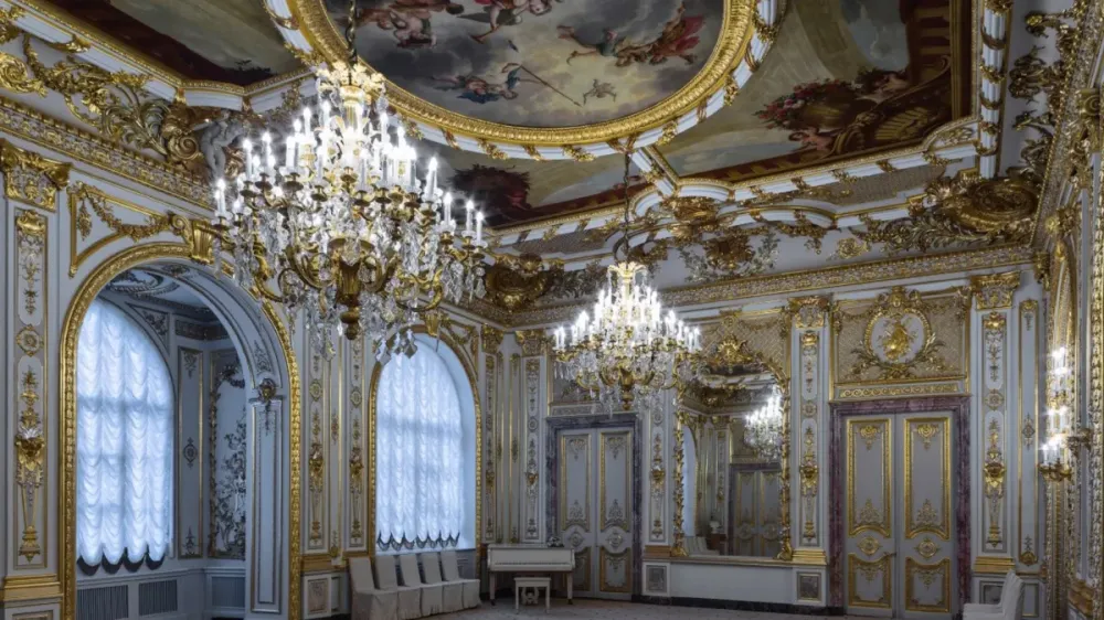 Билеты на Мелодии новогодней ночи 27 дек 2025 СПб