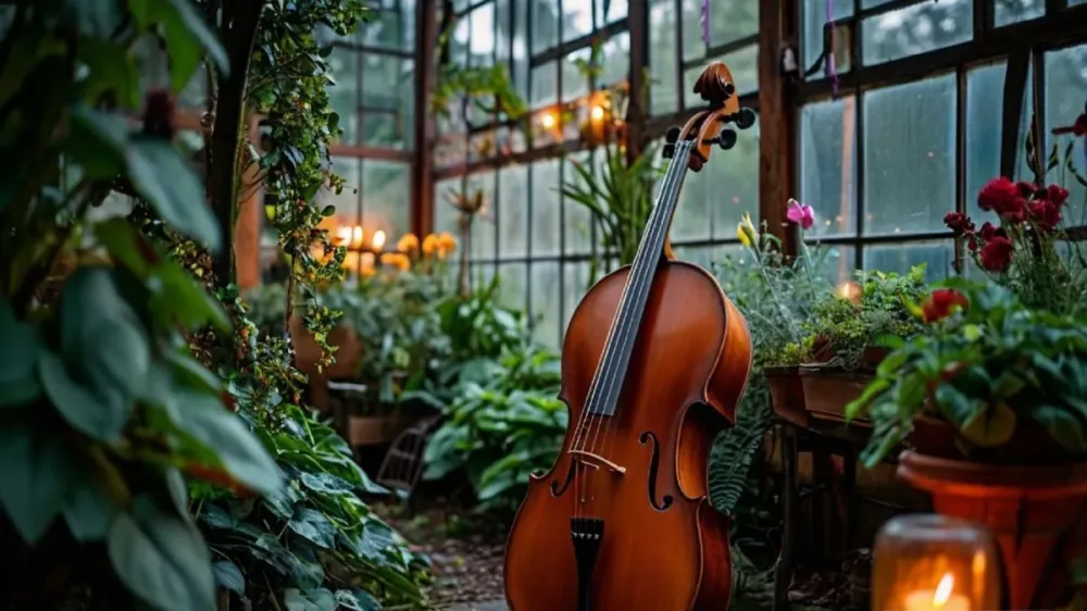 Билеты на Симфо-рок в Оранжерее 2 Янв 2026 СПб