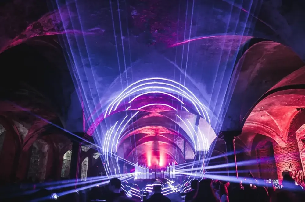 Билеты на Gamma Festival 2026: X Edition в СПб