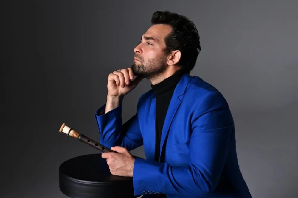  Концерт «Шедевры классики» 29 дек 2025 — дудук в СПб 