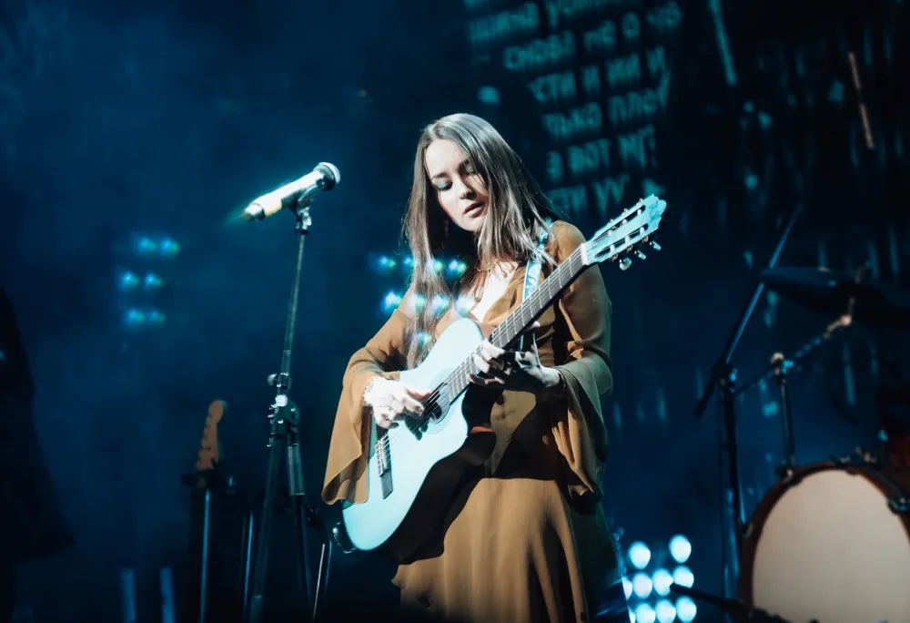 Taish в СПб 19 мар 2026 – билеты на концерт в Aurora Hall