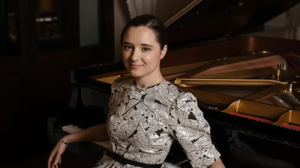 Билеты на Прокофьев. 24 Апр 2026. СПб