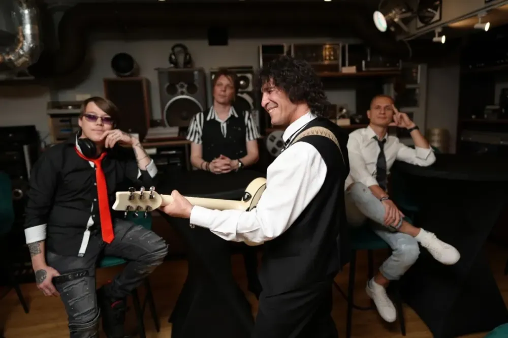 Билеты на История Кино 22 фев 2026 СПб