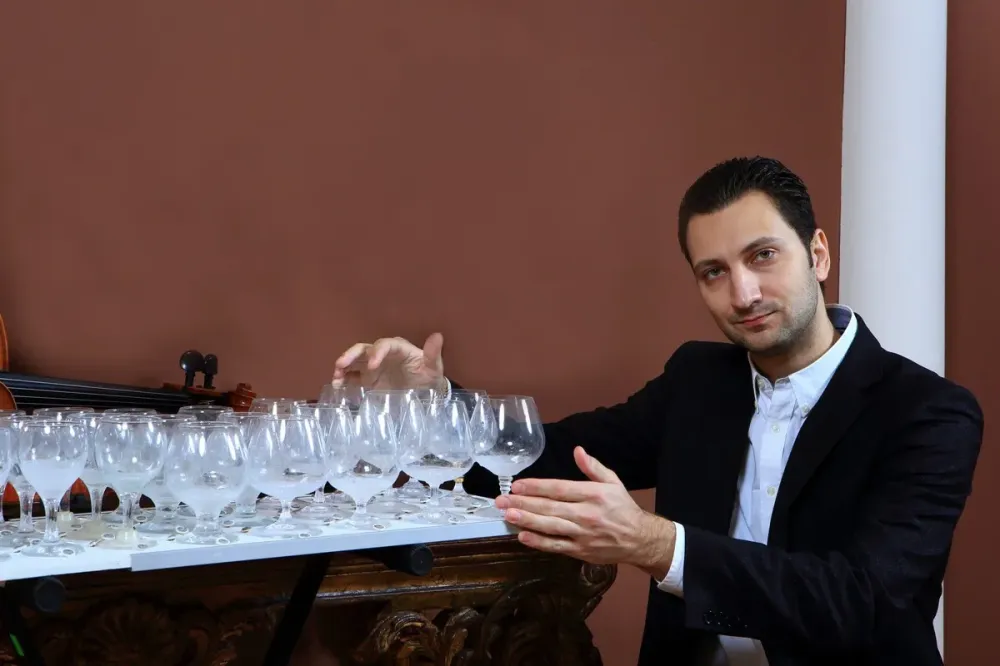 Билеты: Лемешев, Кривицкая. Арфа и орган. 4 янв 2026