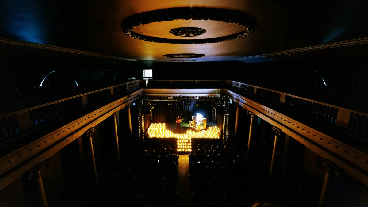 Билеты на Орган при свечах в СПб 22 Ноя ...