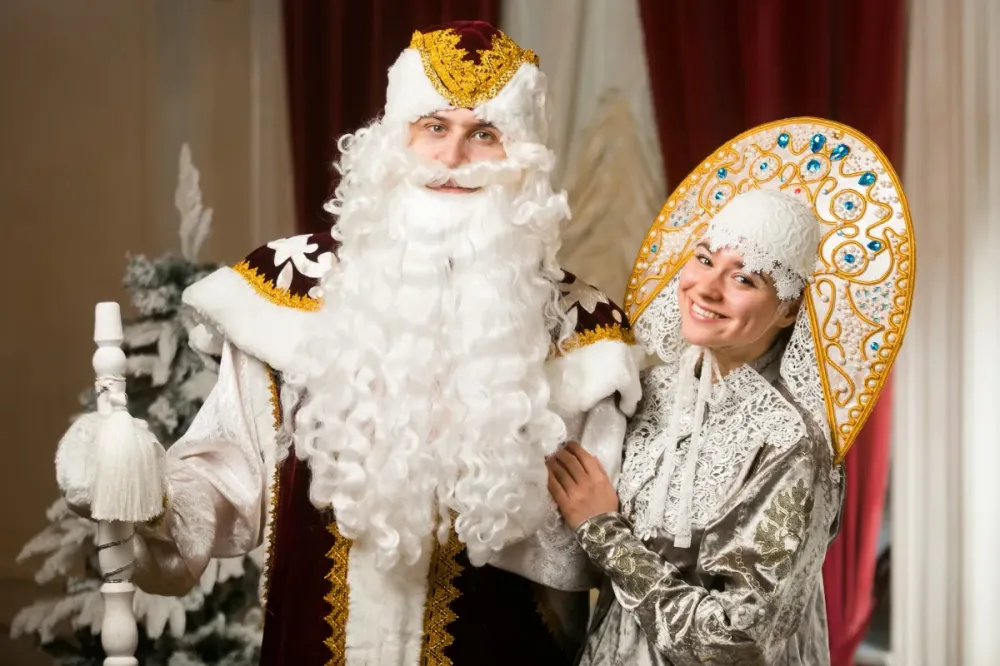 Билеты на ёлку: Буратино, Куклы Карабаса 19 Дек 2025 СПб