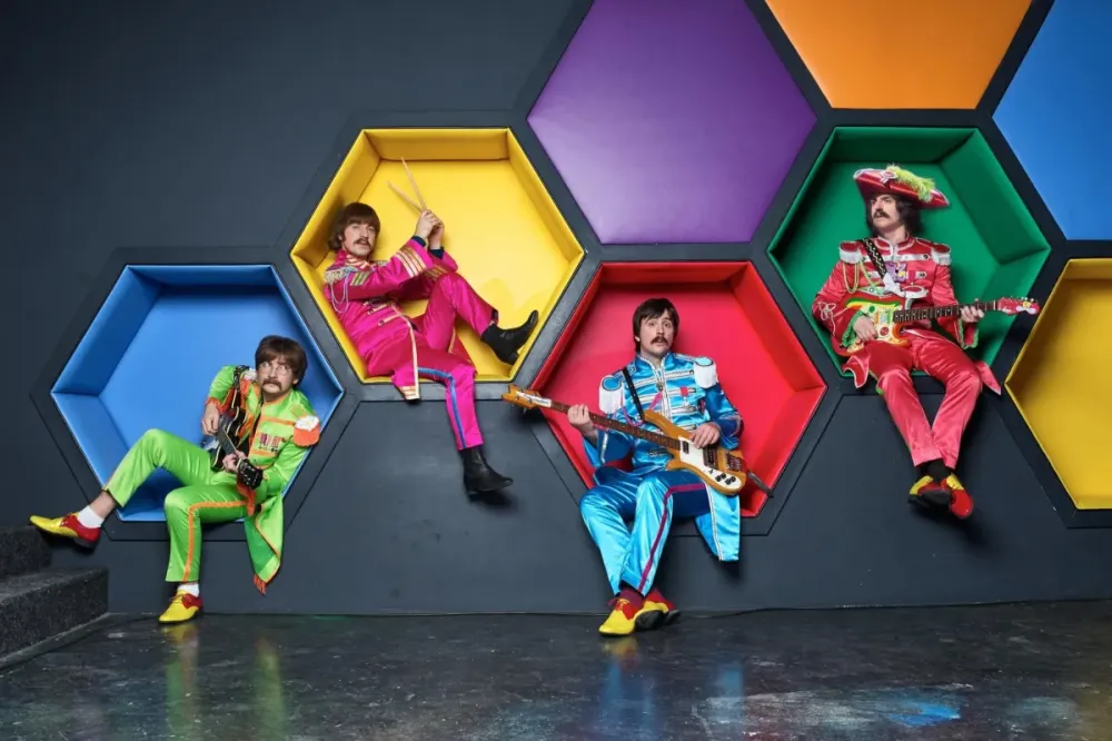 Билеты на The BeatLove 27 фев 2026, СПб