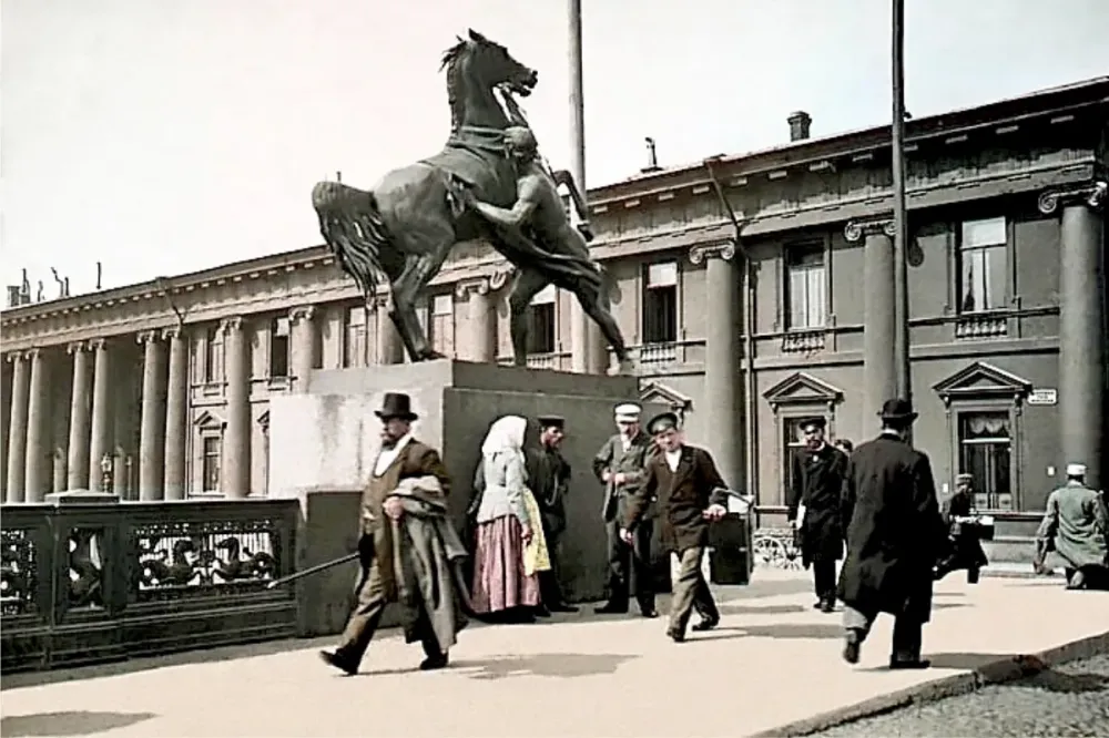 Билеты: Нувеллистъ № 11. Невский проспект. 5 сен 2026