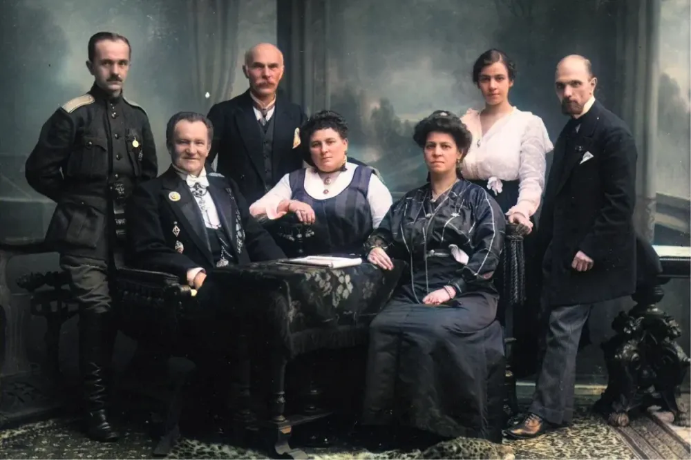 Билеты на Нувеллистъ: Салон Карла Буллы 3 окт 2026 СПб