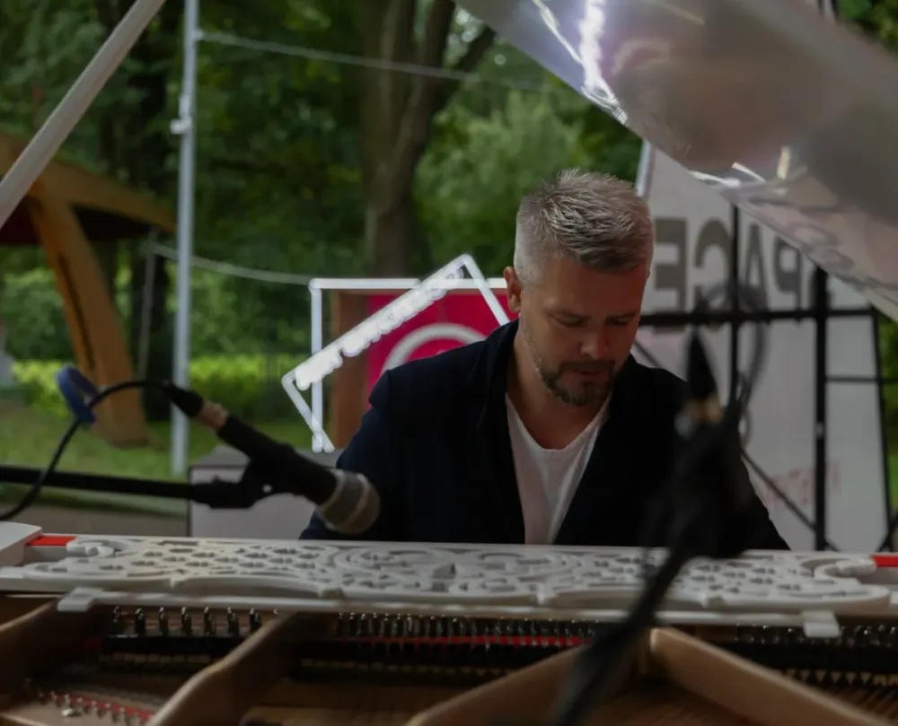 Билеты на Дмитрий Мячин. Исповедь пианиста. 14 янв 2026 СПб