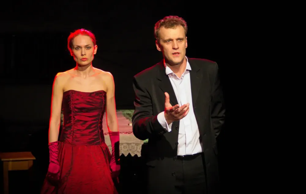 Билеты на Евгений Онегин 18 янв 2026 СПб