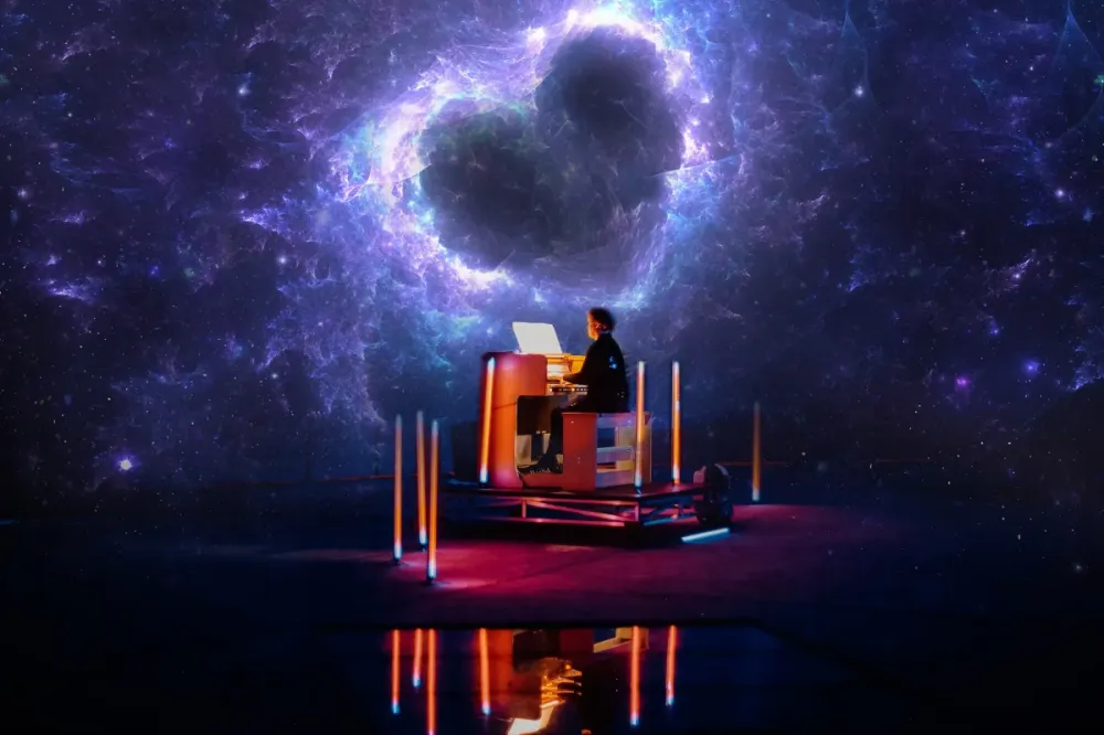 Билеты на Орган в Планетарии 13 Фев 2026 СПб