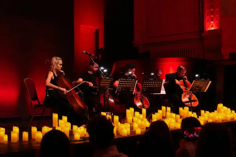 Билеты на Linkin Park Symphony 2 Янв 2026 СПб