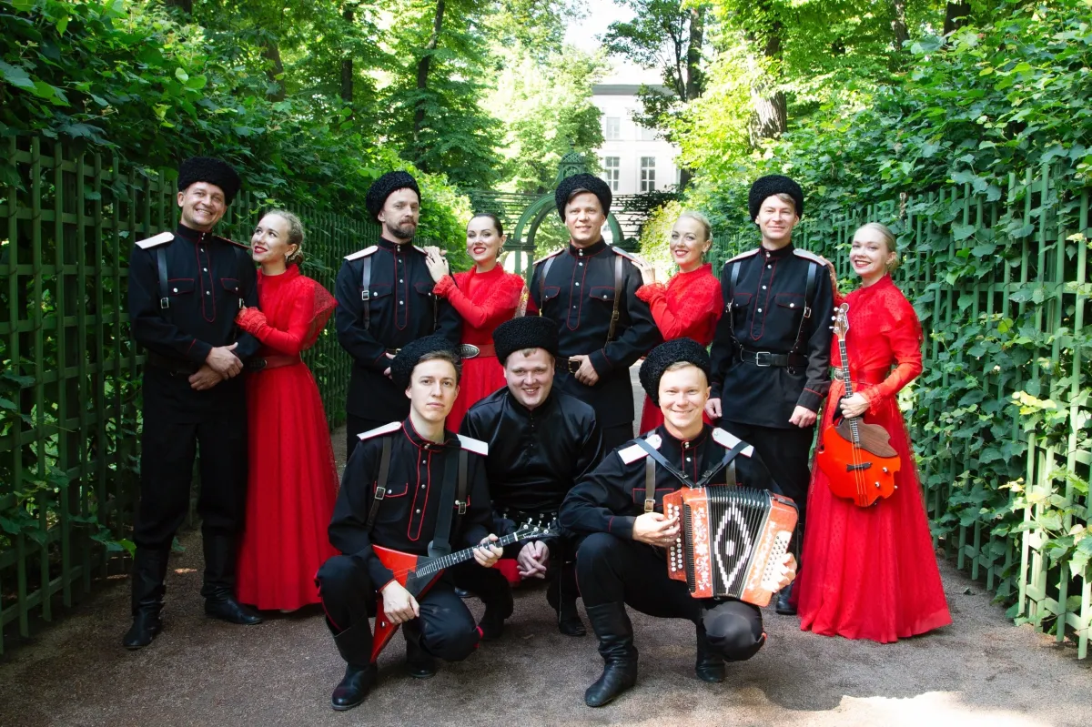 Билеты на концерт «Когда мы с войны вернёмся» 22 фев 2026 СПб