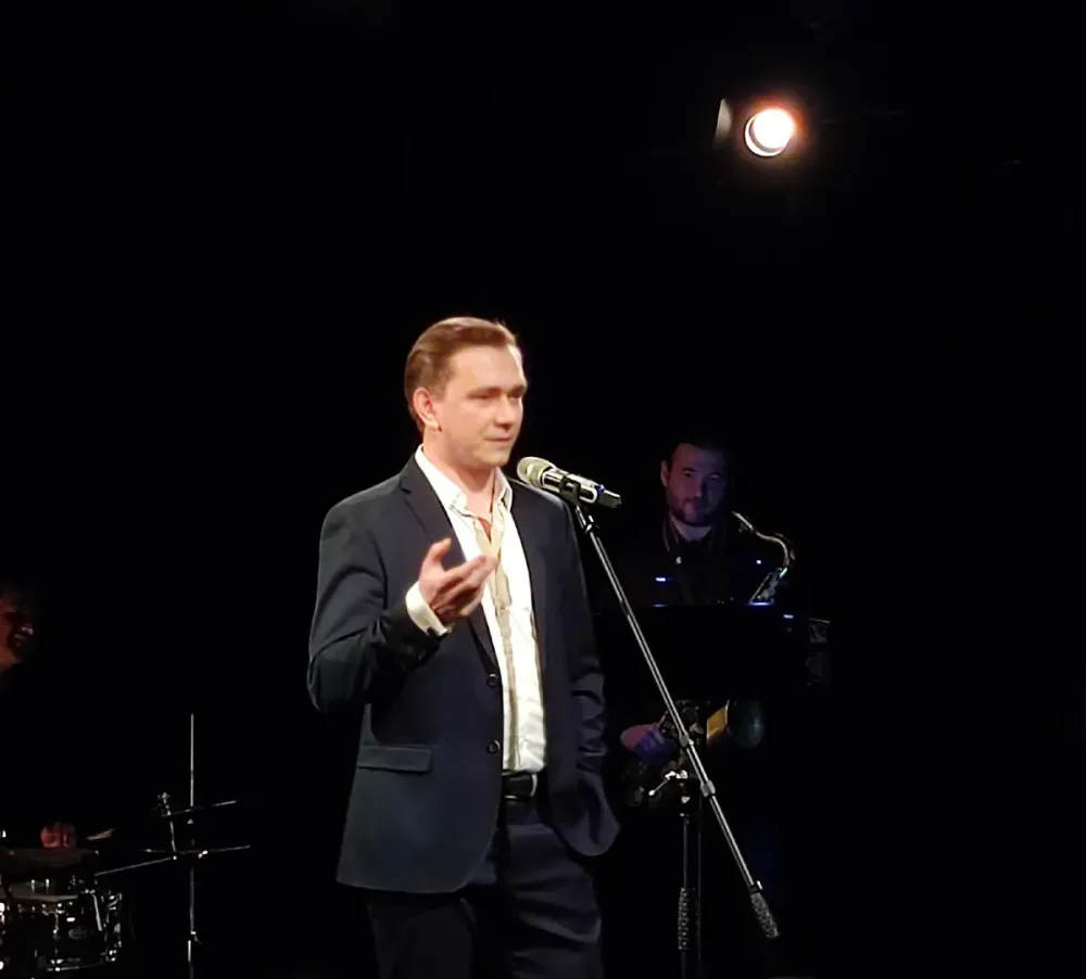 Билеты на Джаз-рассказ. Утёсов 16 янв 2026 СПб