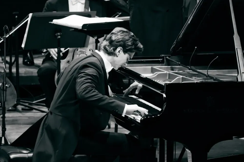 Билеты на Даниила Харитонова, 28 Дек 2025, СПб