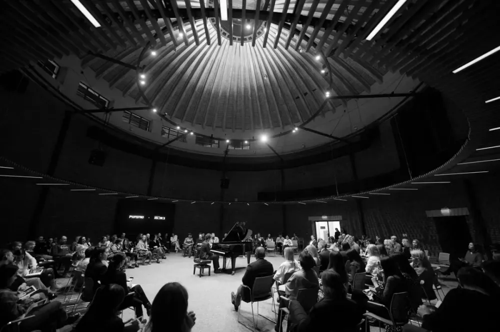 Билеты Альфредо ван де Мунт, 11 янв 2026, СПб