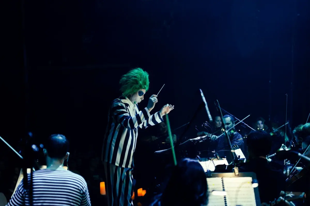 Билеты на концерт Мир Тима Бёртона 4 дек 2025 СПб