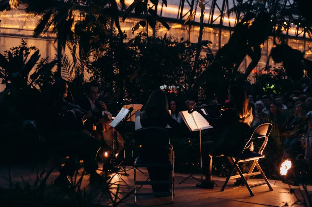 Билеты на концерт Эйнауди в Оранжерее 27 Дек 2025