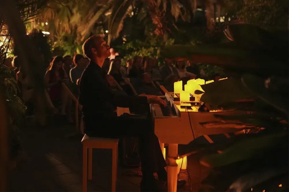 Билеты на Магия свечей: Новогодние саундтреки, 28 Дек 2025