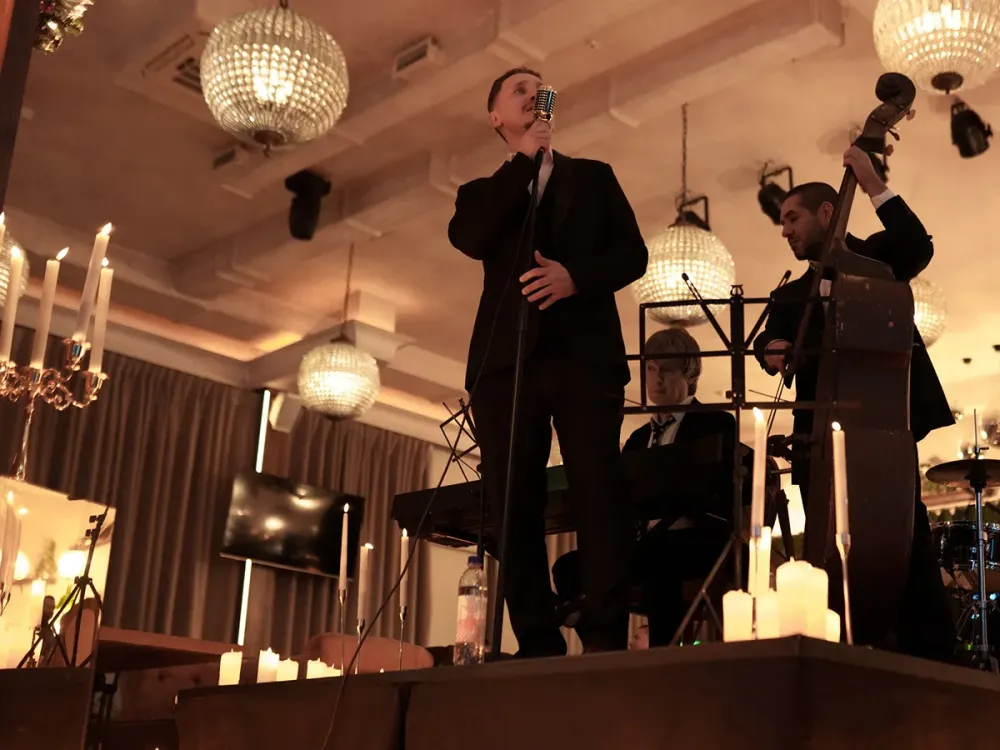 Билеты: Фрэнк Синатра, СПБ 27 Дек 2025