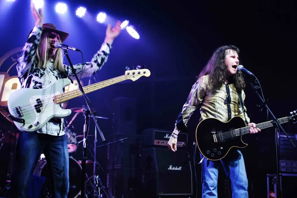 Билеты на Smokie Tribute 30 Янв 2026 СПб