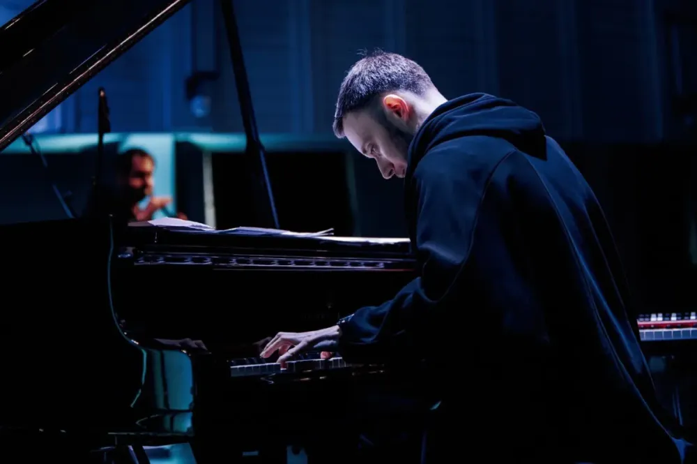 Билеты на "Let it Snow": Синатра в Планетарии СПб 28 Дек 2025