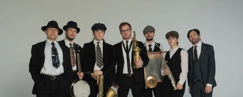 Билеты на Новогодний джаз 25 дек 2025, Санкт-Петербург