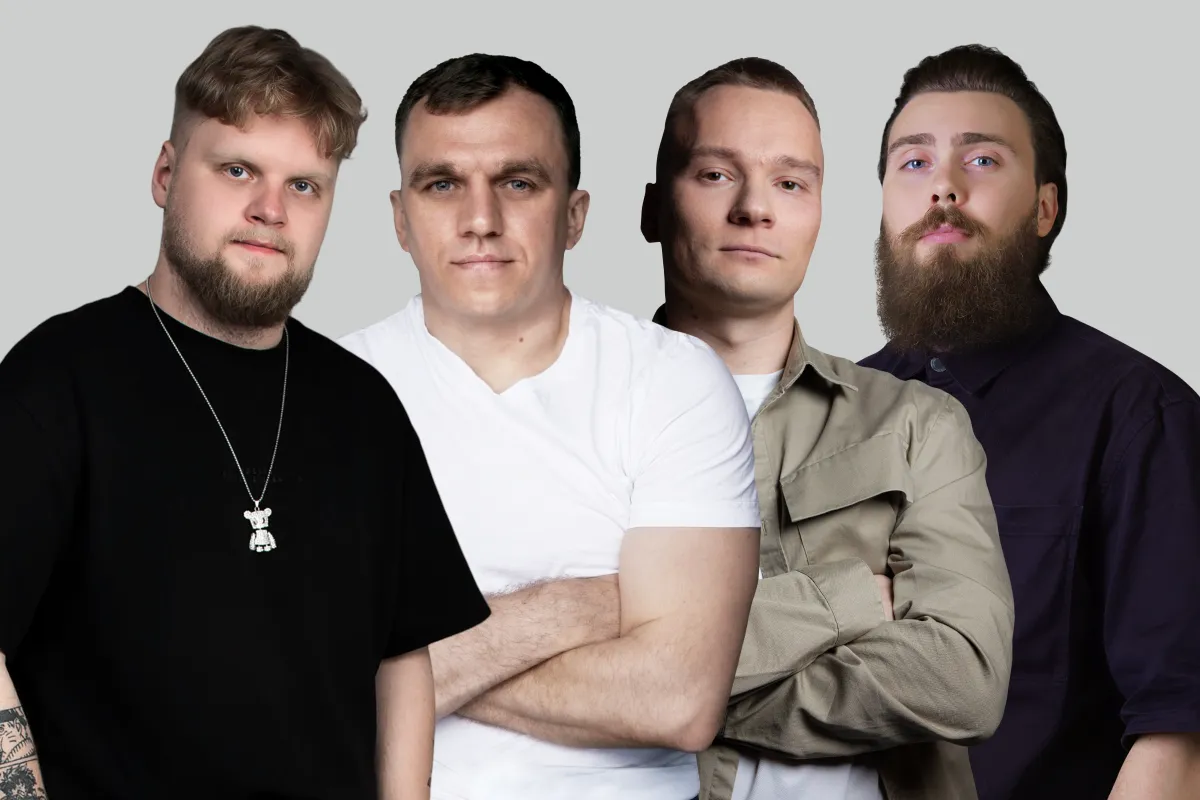 Билеты на шоу «Психотест» 20 Дек 2025, СПб