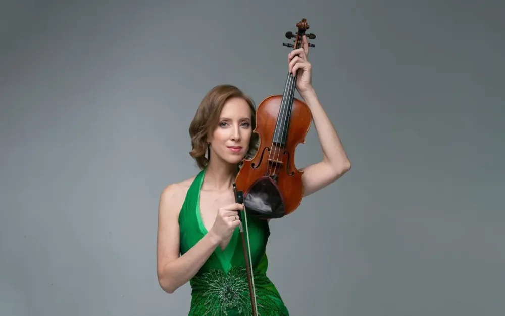 Билеты на Пушкин Chamber Orchestra 1 Янв 2026