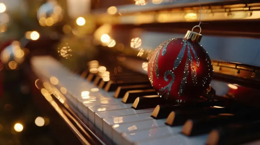 Билеты на Щелкунчик в джазе, СПб, 25 Дек 2025