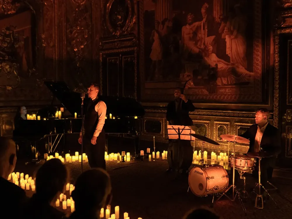 Билеты: Новогодний джаз Фрэнка Синатры, 26 дек 2025, СПб