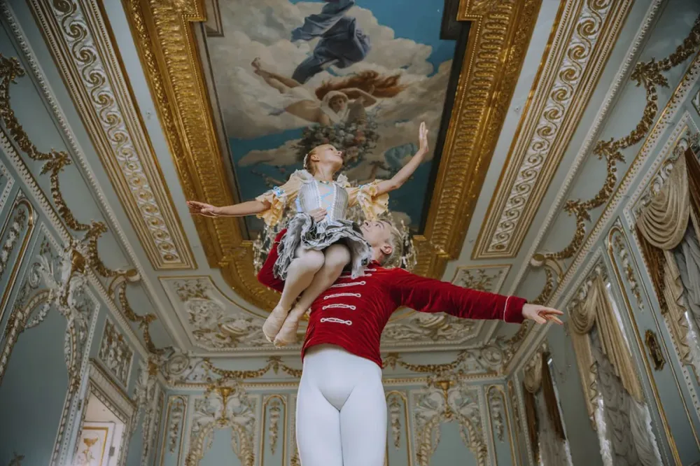 Билеты на Щелкунчик в Особняке Серебрякова 19 Дек 2025