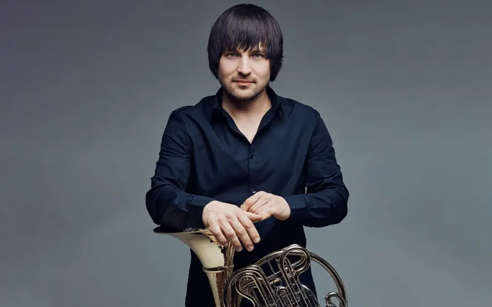 Билеты на Моцарта: Валторна и Симфония 39, 19 Дек 2025