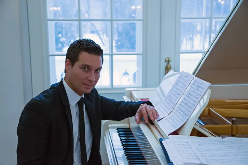 Билеты: Концерт Кипрского в СПб 22 дек 2025