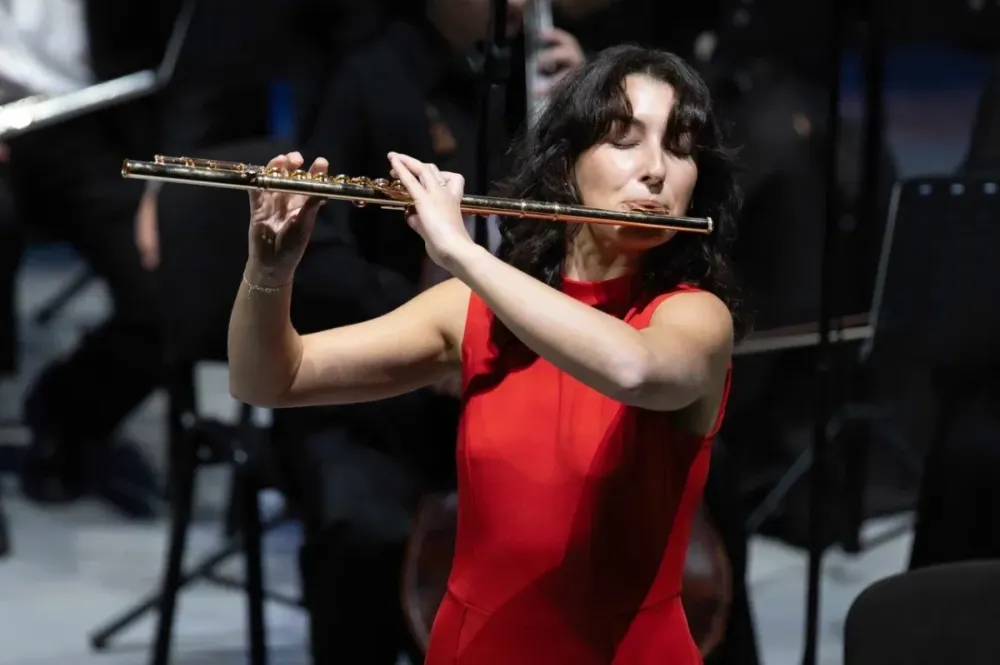 Билеты на Моцарта: Флейта, Юпитер | 28 Дек 2025