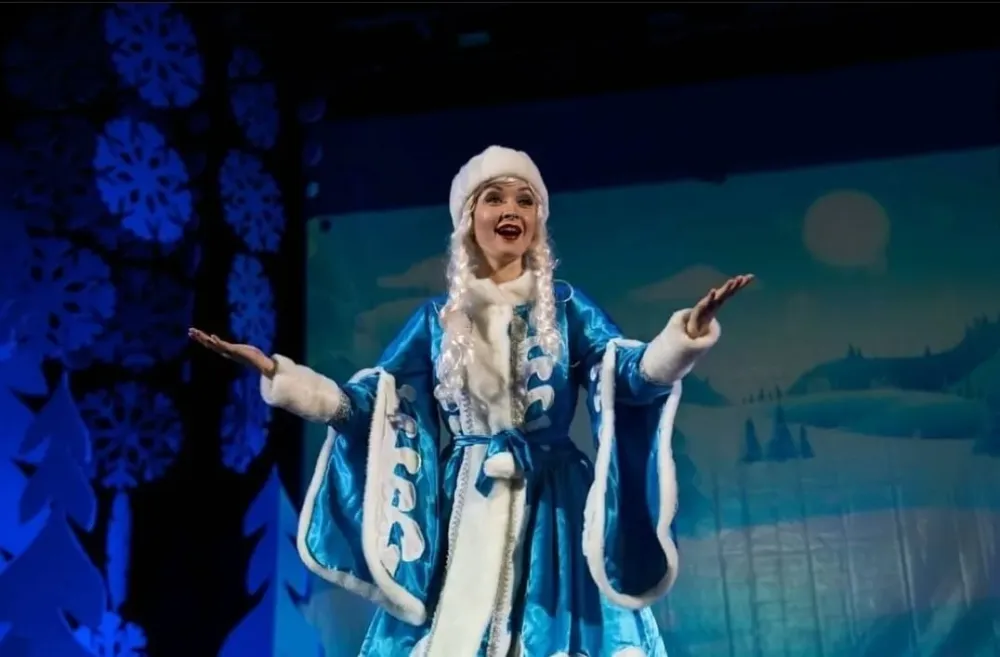 Билеты на Похищение королевской ёлки 1 Янв 2026