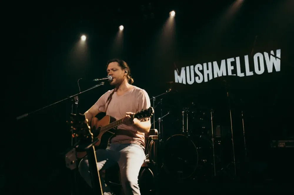 Билеты на Mushmellow 19 Дек 2025, Санкт-Петербург