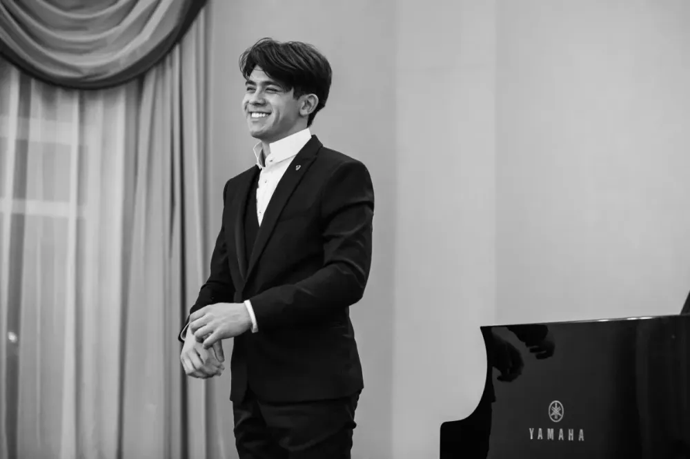 Билеты Джордж Харлионо 15 апр 2026 СПб