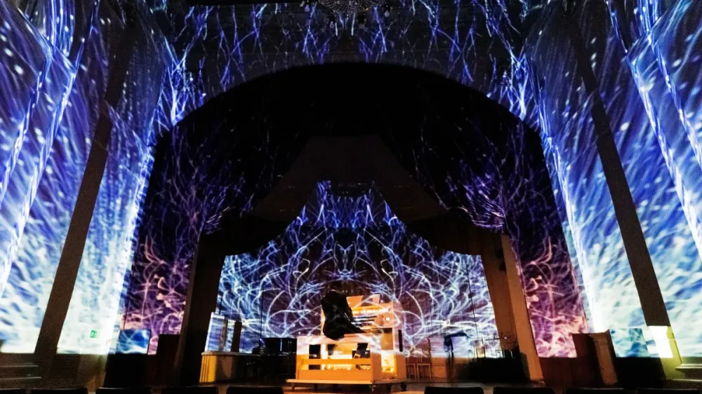 Билеты на 3D-мэппинг: Рок-хиты на органе (СПб) 12 ...