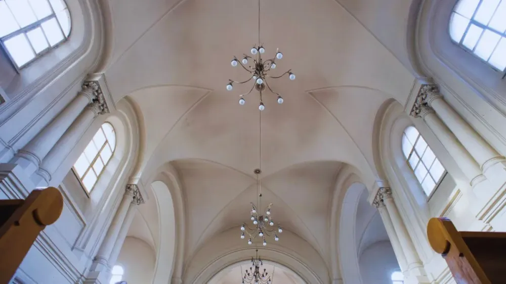 Билеты на Космос Баха в СПб 22 дек 2025