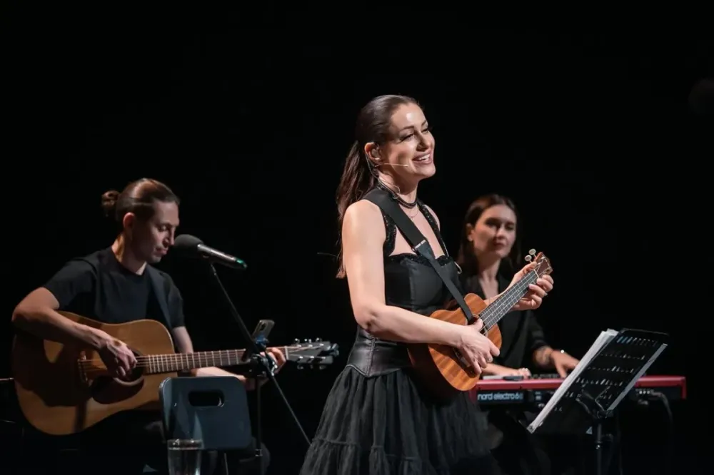 Билеты на Мой путь: Анна Ковальчук, 26 Дек 2025